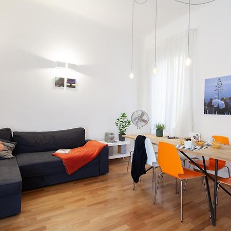 Cv5 - La Spezia City Center - Wide Modern Apartment Walking Distance To The Station To Cinque Terre - Big Terrace On The Roofs Eksteriør bilde