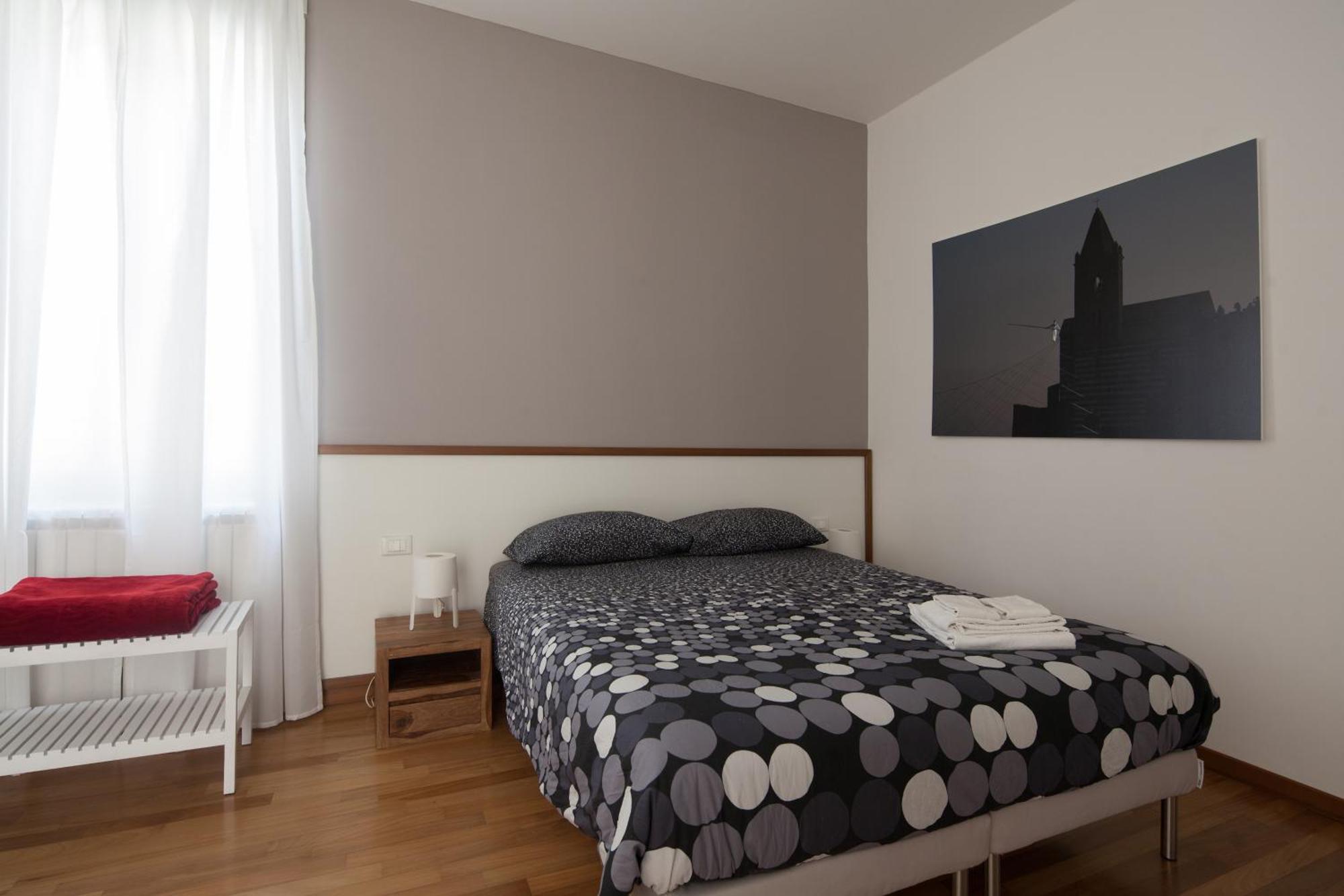 Cv5 - La Spezia City Center - Wide Modern Apartment Walking Distance To The Station To Cinque Terre - Big Terrace On The Roofs Eksteriør bilde