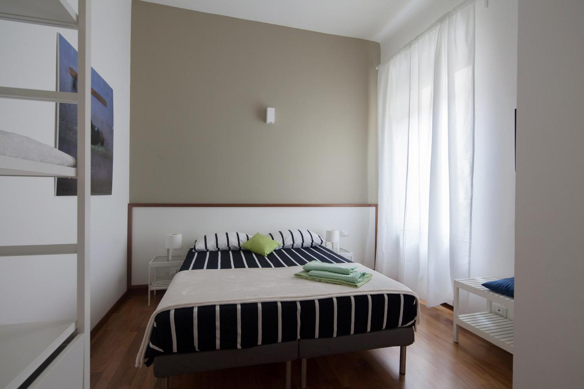 Cv5 - La Spezia City Center - Wide Modern Apartment Walking Distance To The Station To Cinque Terre - Big Terrace On The Roofs Eksteriør bilde