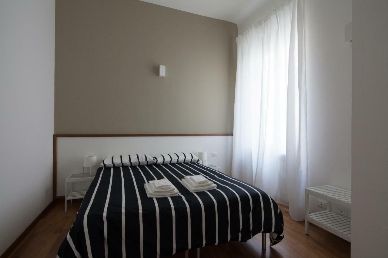 Cv5 - La Spezia City Center - Wide Modern Apartment Walking Distance To The Station To Cinque Terre - Big Terrace On The Roofs Eksteriør bilde